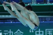 开云体育中国-法国跳水名将在团体比赛中争先