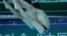 开云体育中国-法国跳水名将在团体比赛中争先