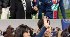 开云体育官方网站-包含巴黎圣日耳曼球员颁奖仪式，获奖喜人的词条