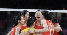 开云体育app-包含中国女排大胜俄罗斯，轻松闯入排球四强的词条