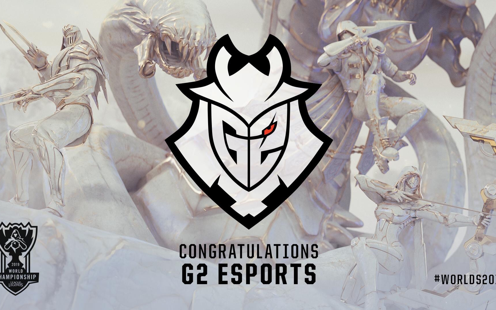 G2力克DRX，Caps开启传奇时刻小组赛2:1（广州）
