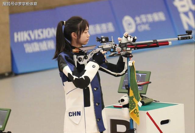 德国队在射击项目中勇夺金牌