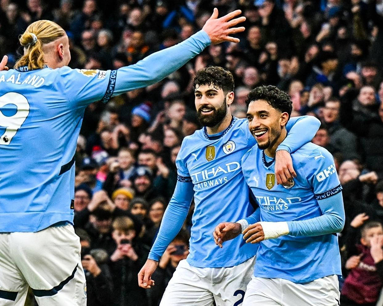 曼城绝杀丹麦，格列兹曼送出助攻