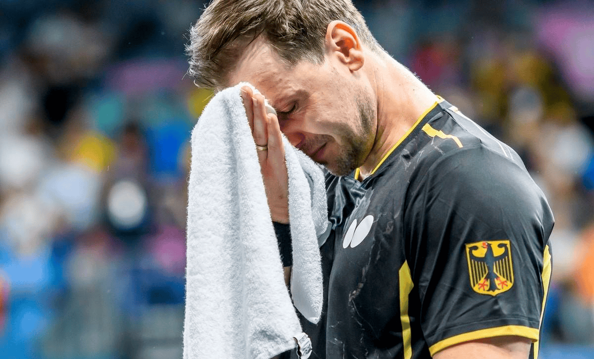 韩国乒乓球队血洗日本乒乓球队，波尔高光表现的简单介绍