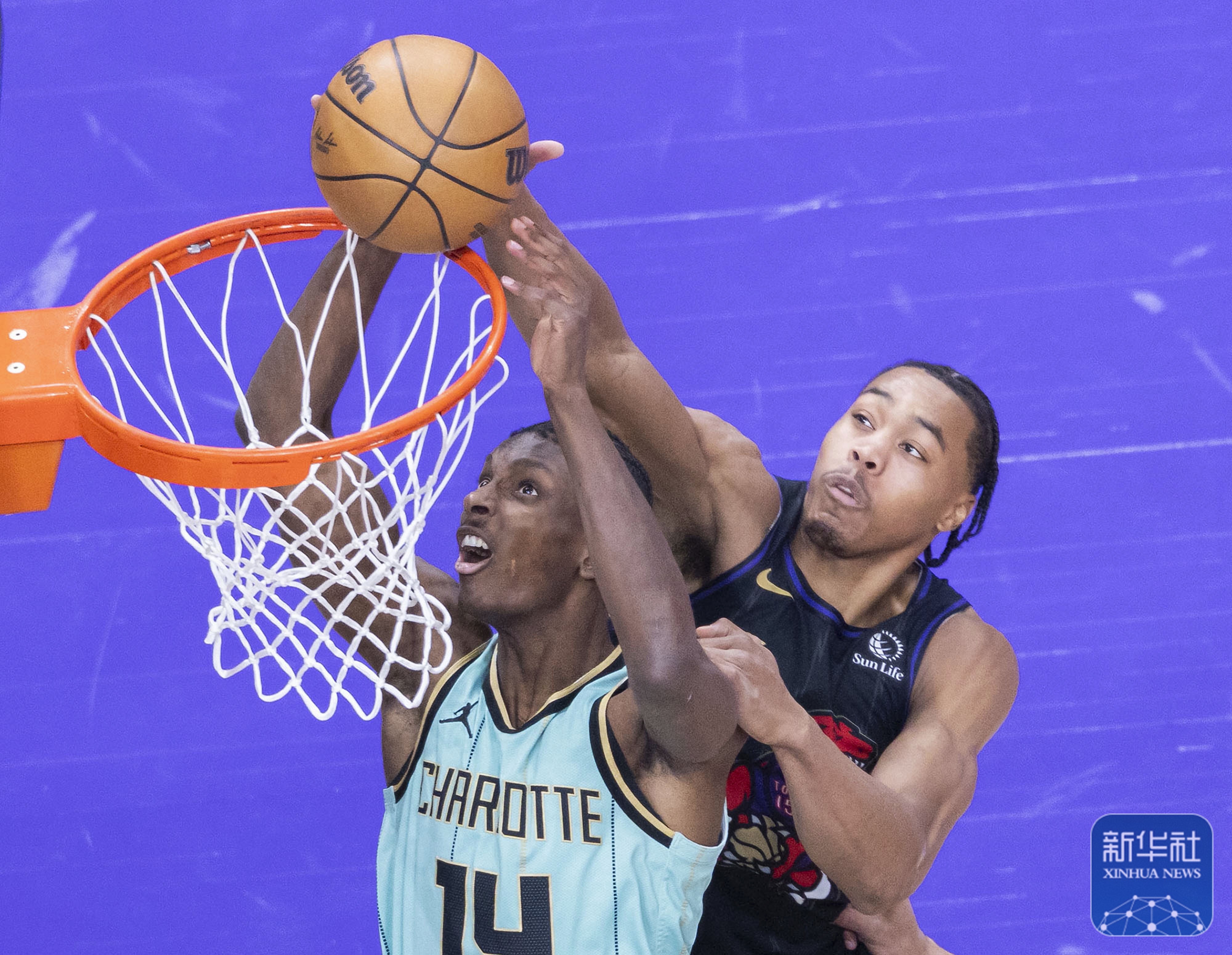 猛龙不敌掘金输掉比赛