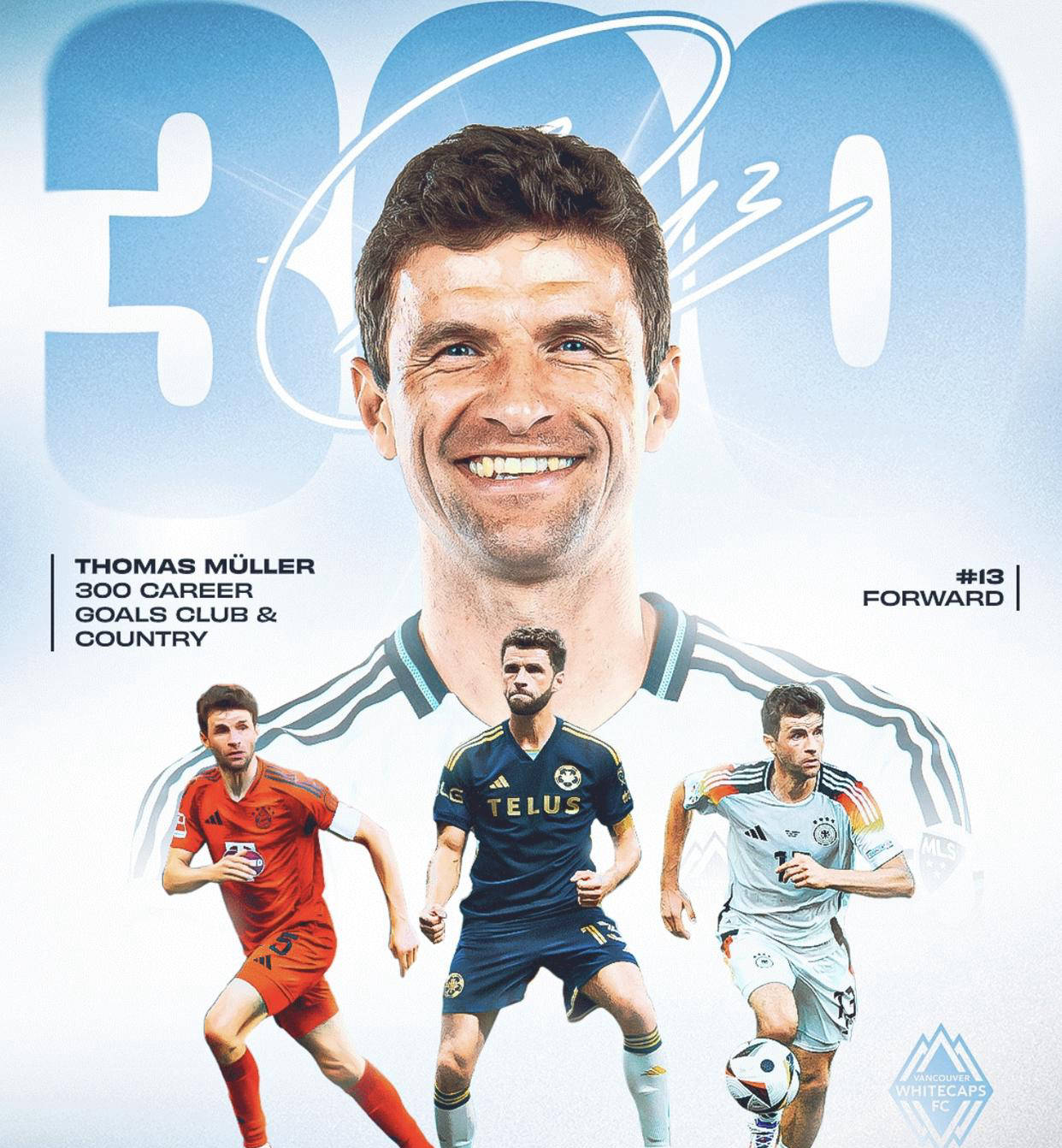 塞维利亚鏖战韩国，穆勒打破历史纪录