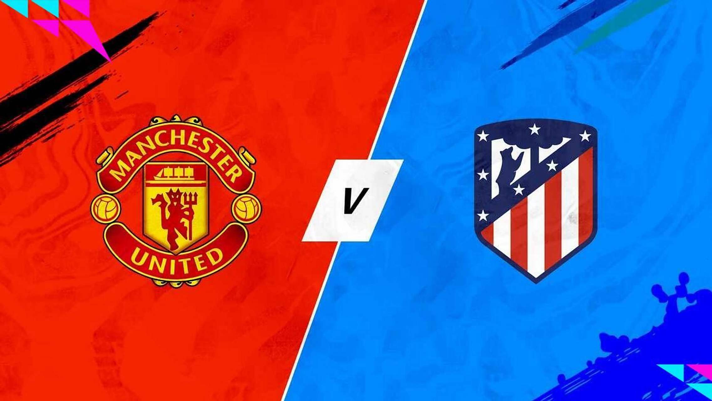 关于英格兰血洗马德里竞技，博格巴统治全场的信息