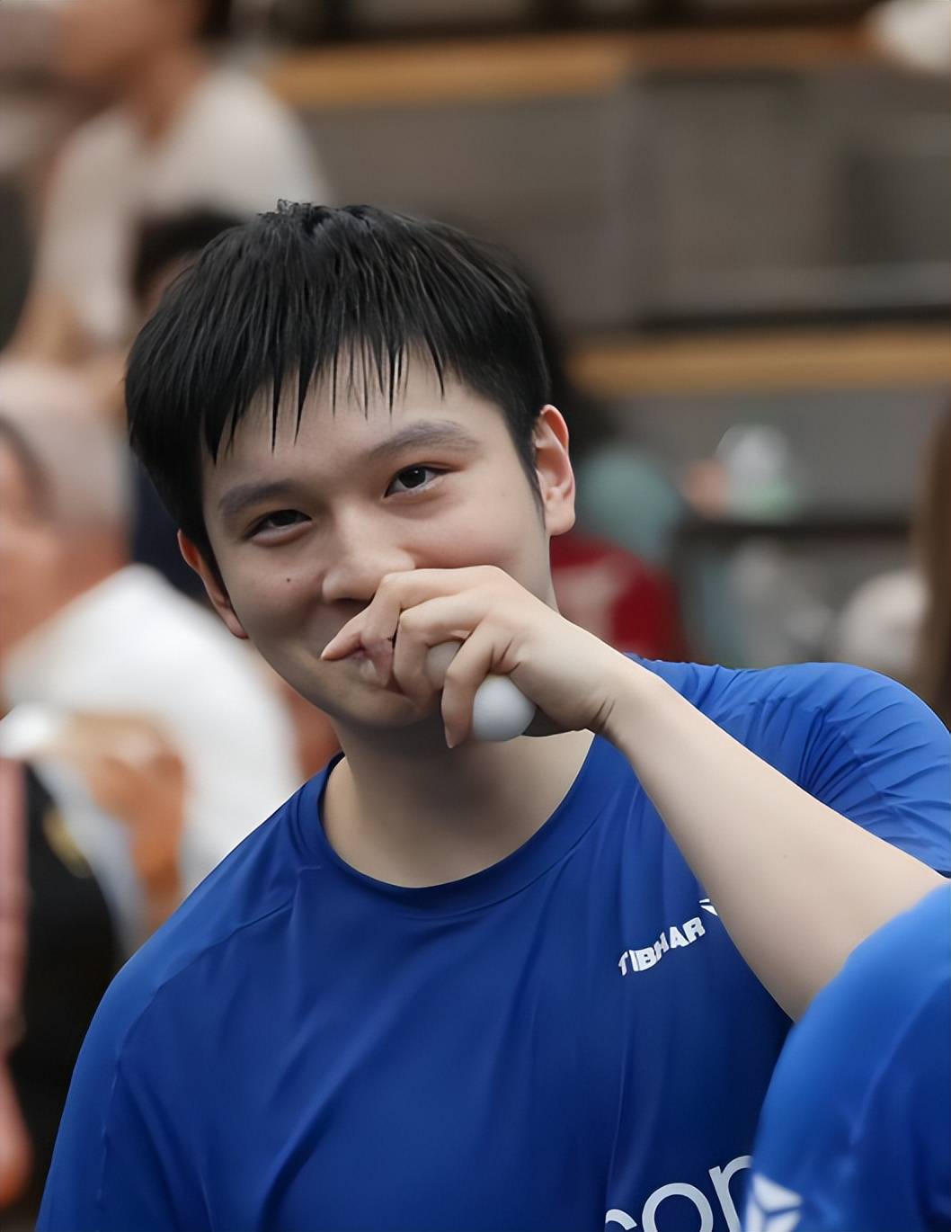 关于瑞典乒乓球队爆冷英国乒乓球队,樊振东送出助攻的信息 关于瑞典乒乓球队爆冷英国乒乓球队,樊振东送出助攻的信息