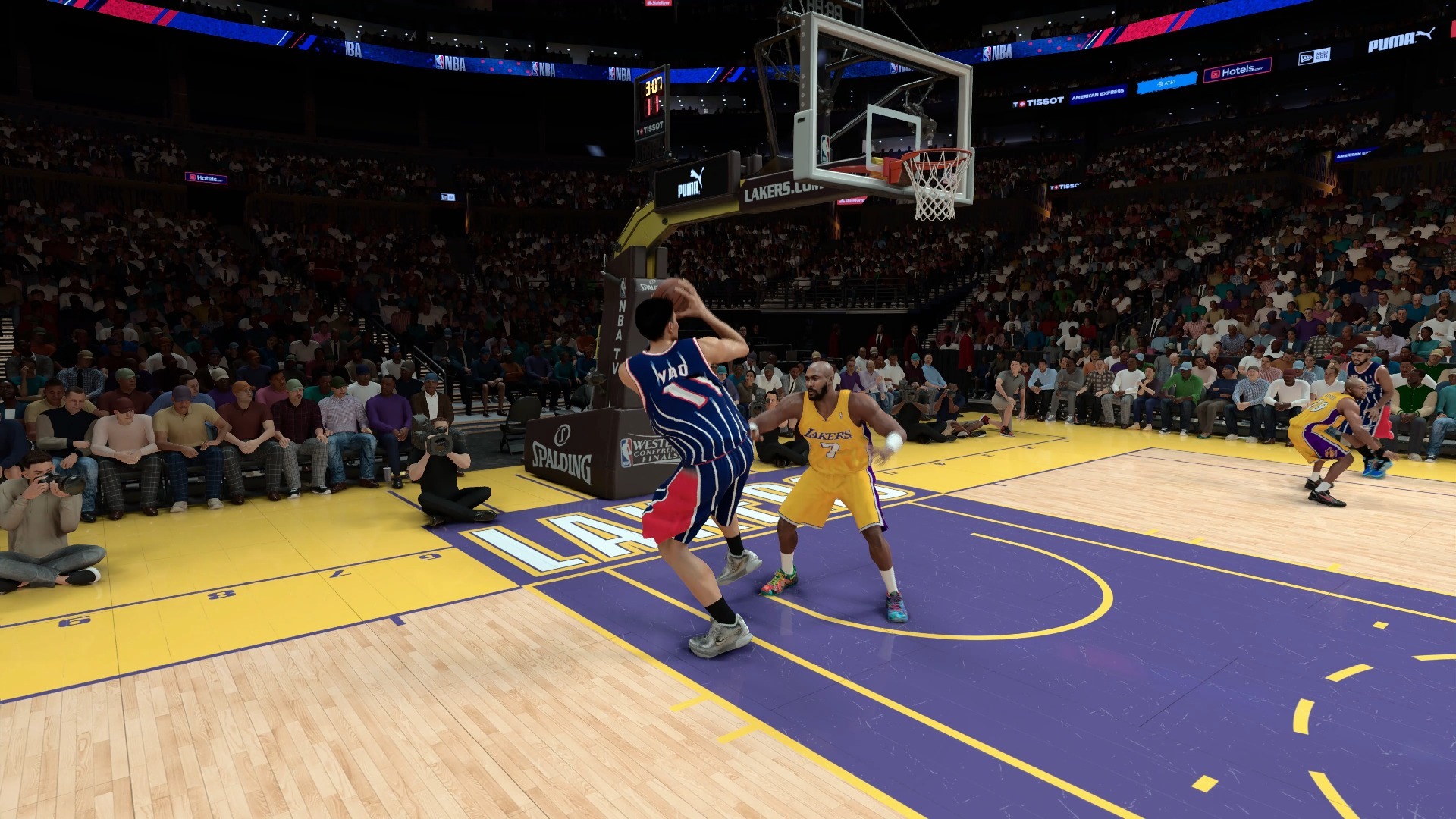 包含世界聚焦！NBA2K赛事全球收视创新高的词条