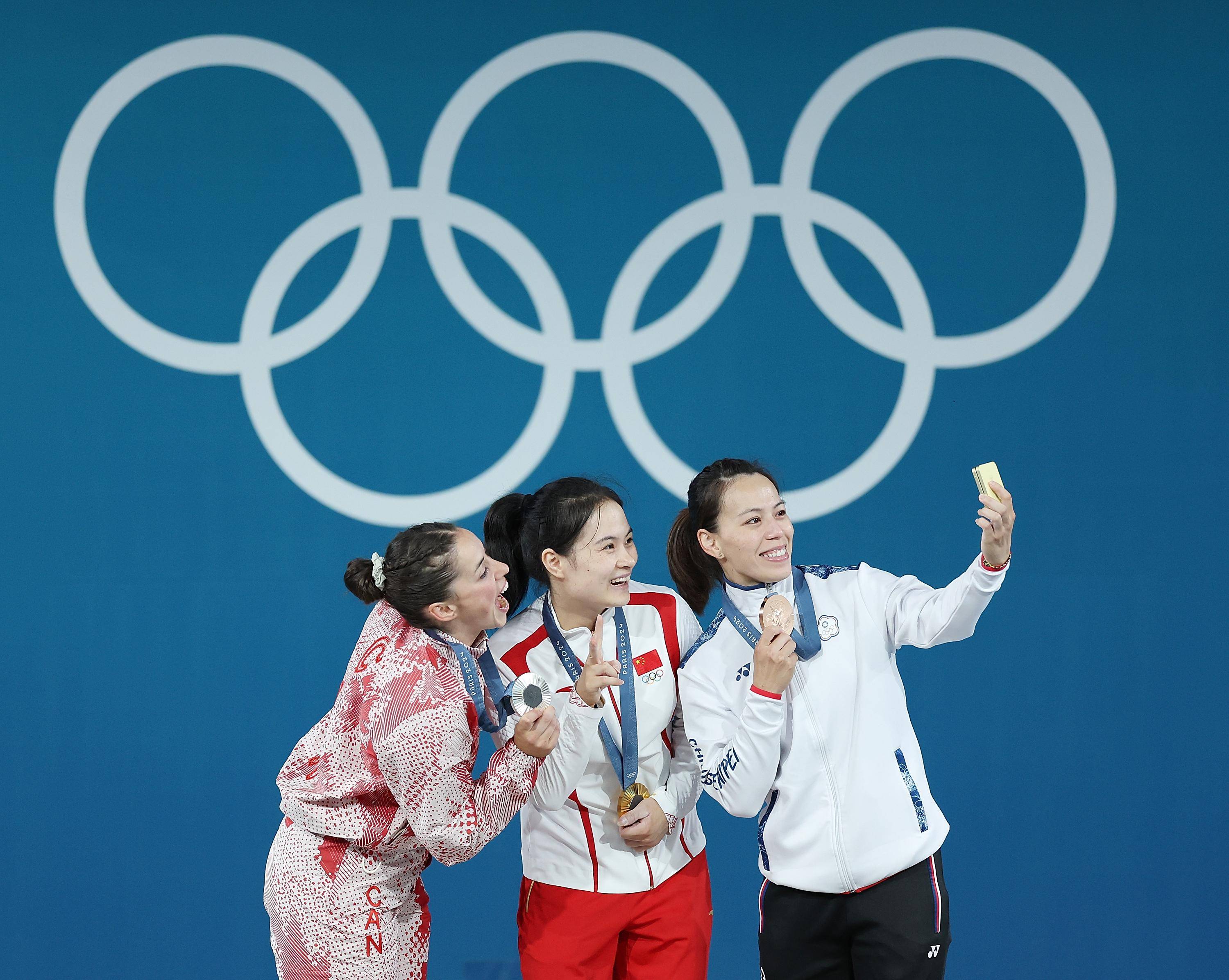 关于奥运会热度飙升，网友热议不断的信息