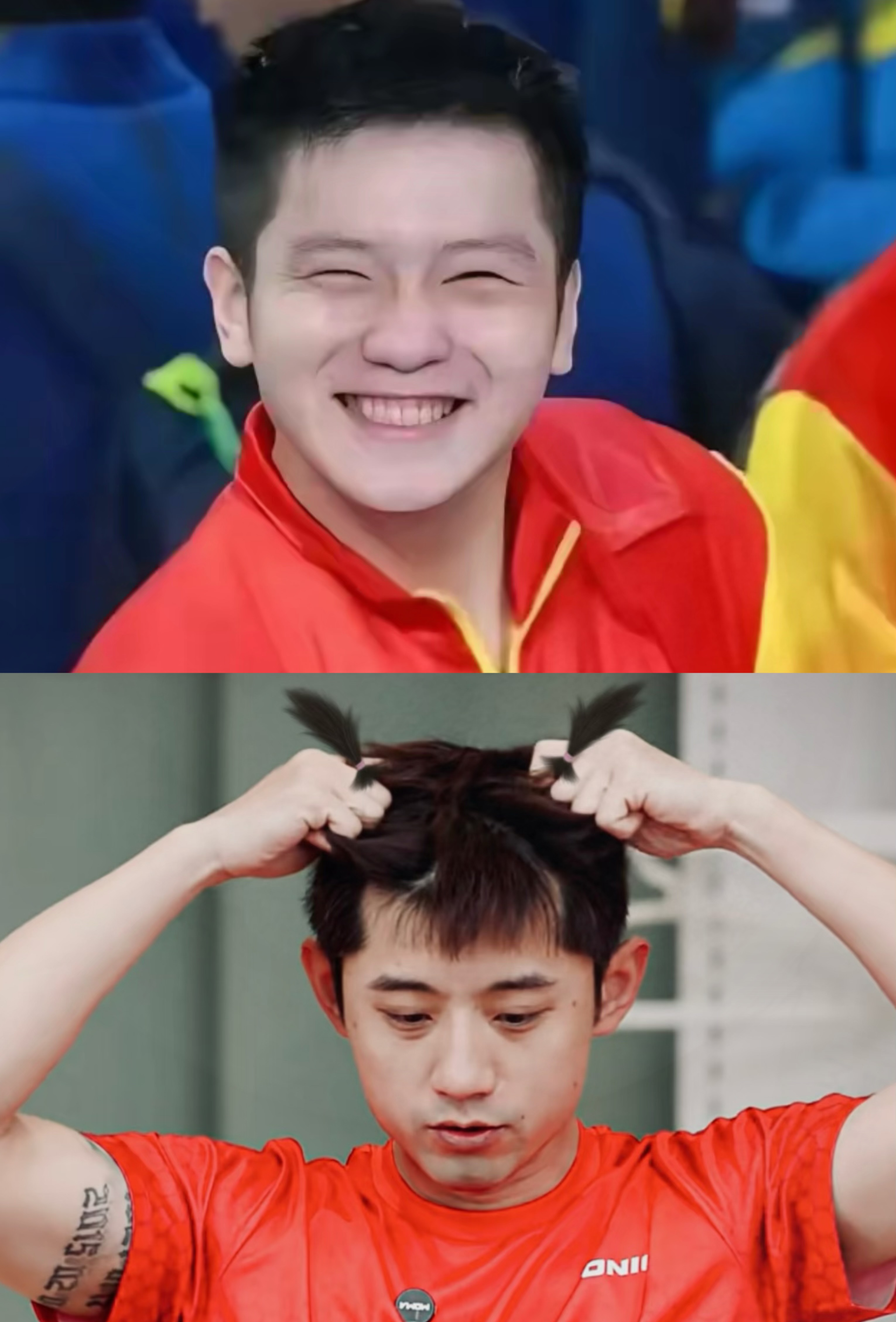 关于日本队碾压中国队,张继科状态火热的信息 关于日本队碾压中国队,张继科状态火热的信息