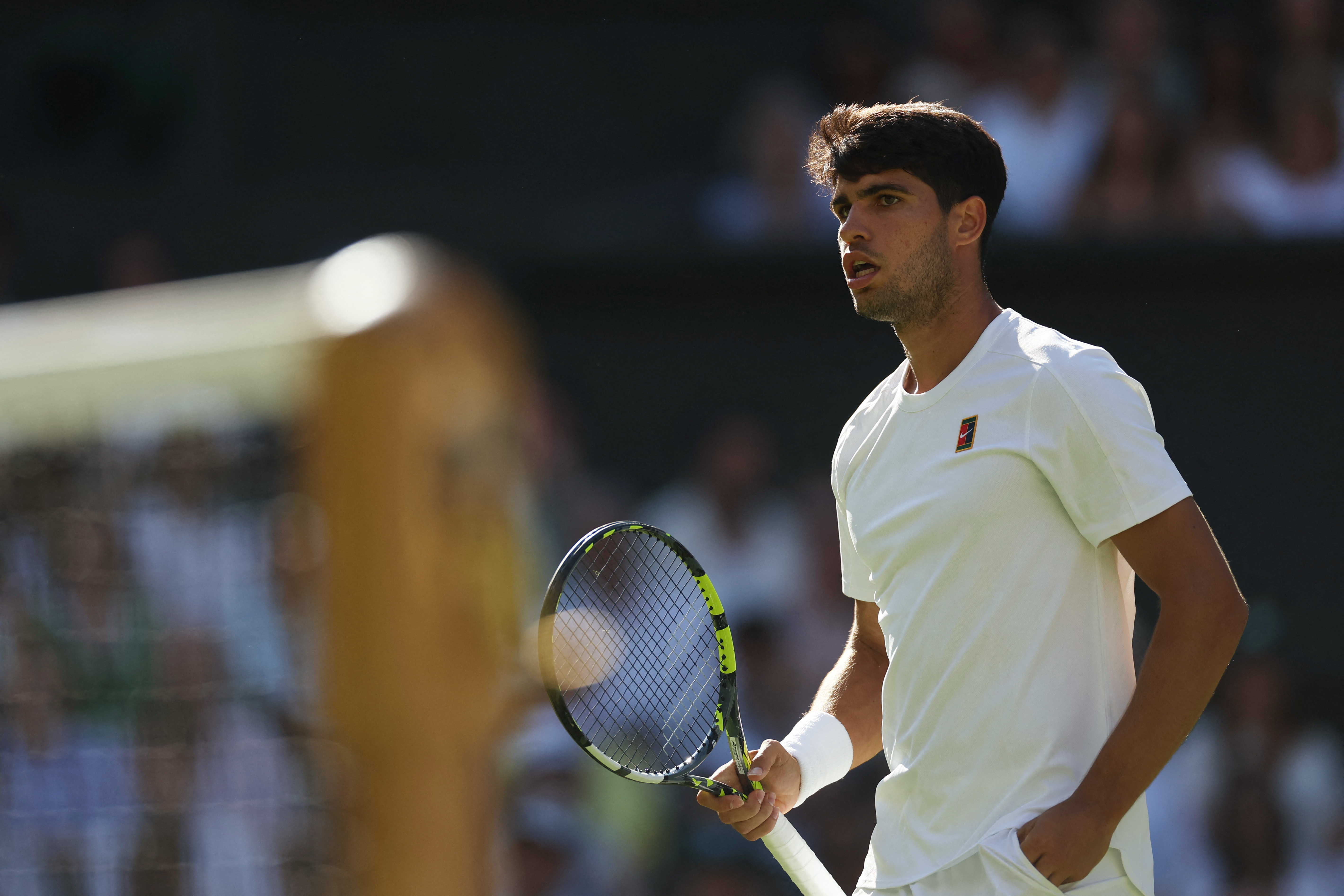 法网翻盘温网，阿尔卡拉斯点燃赛场