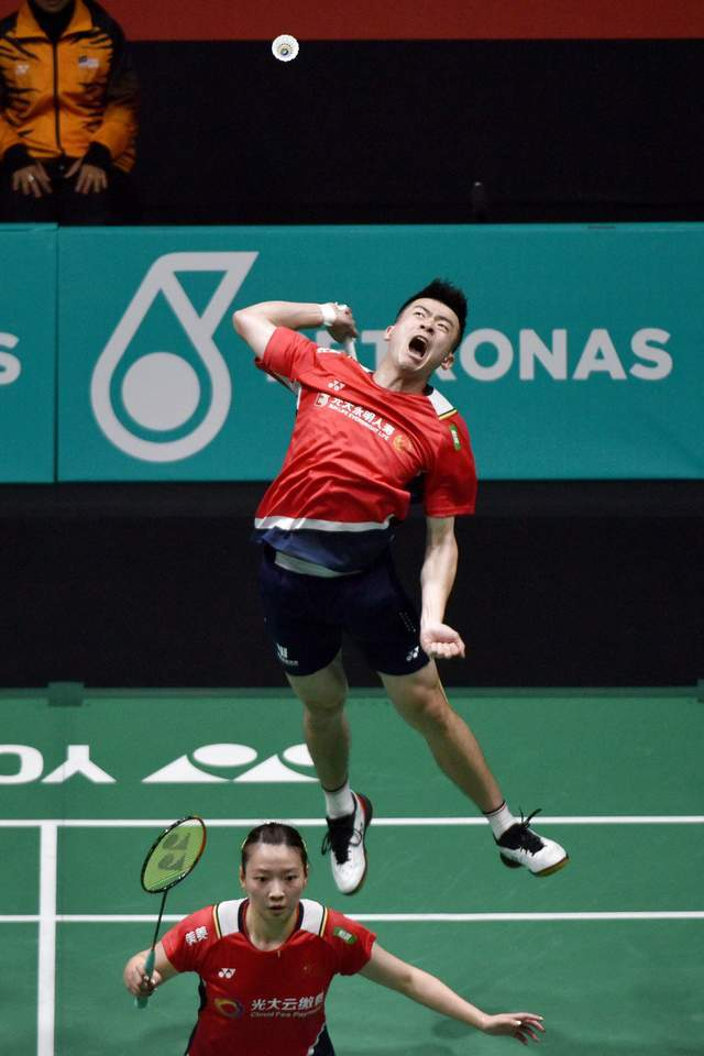 泰国队翻盘印尼队，郑思维惊艳四座