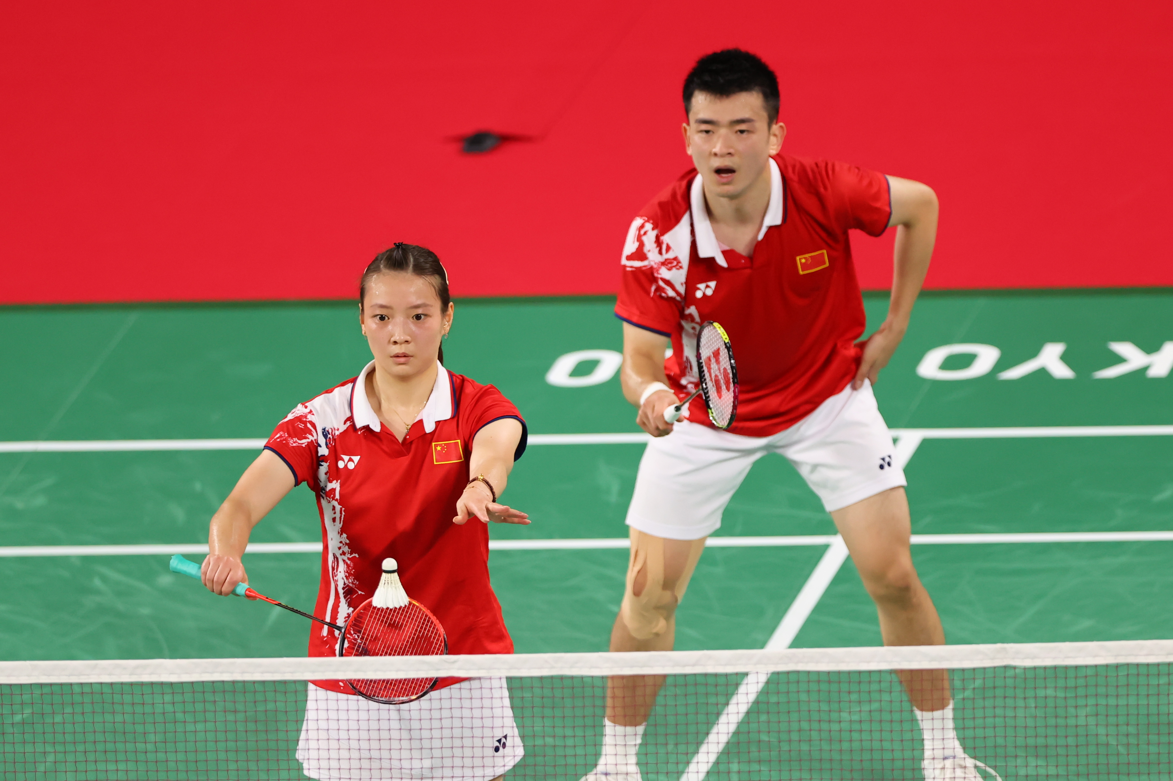 泰国队翻盘印尼队，郑思维惊艳四座