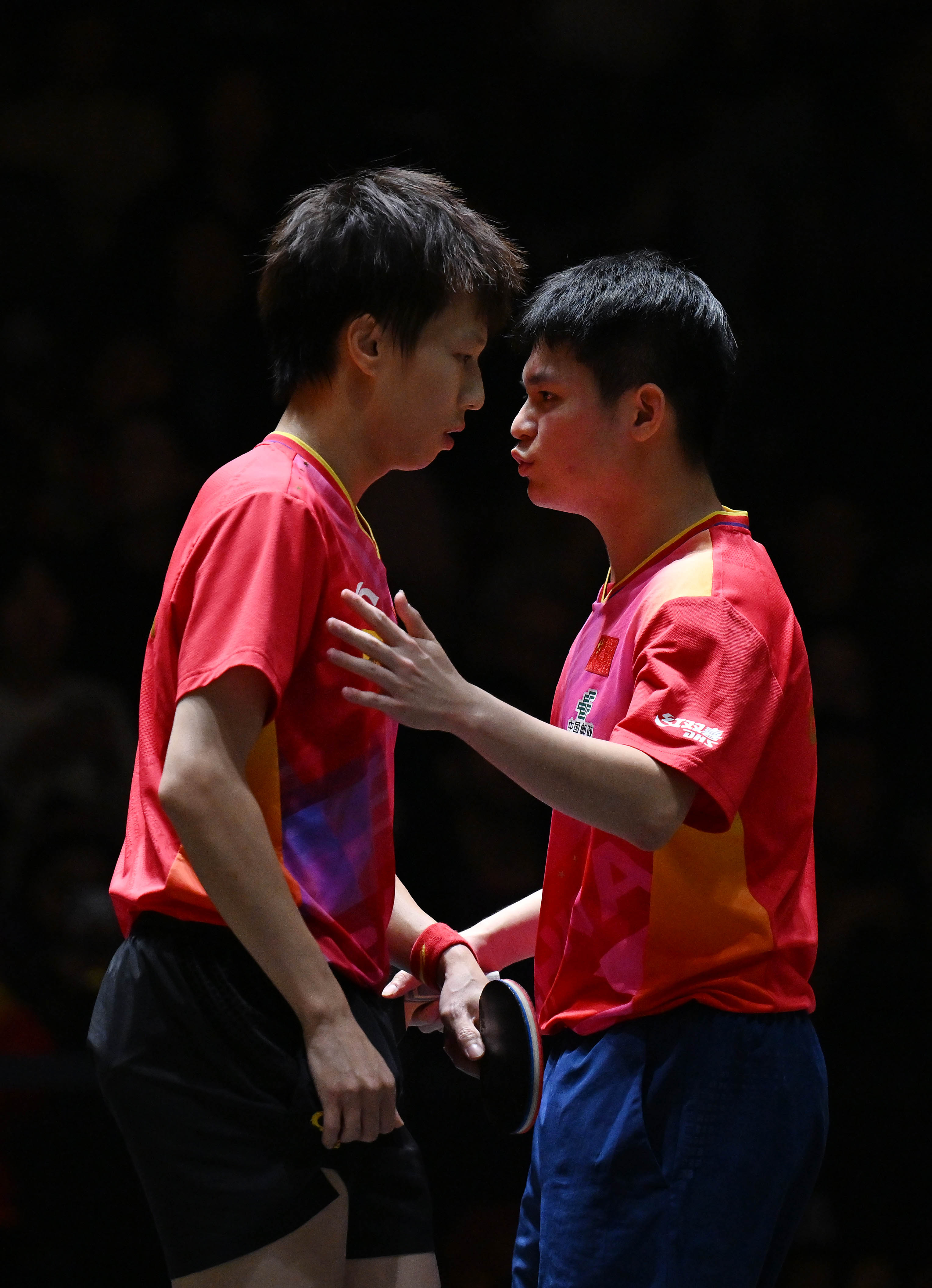 中国队绝杀德国队,林高远扛起全队 中国队绝杀德国队,林高远扛起全队