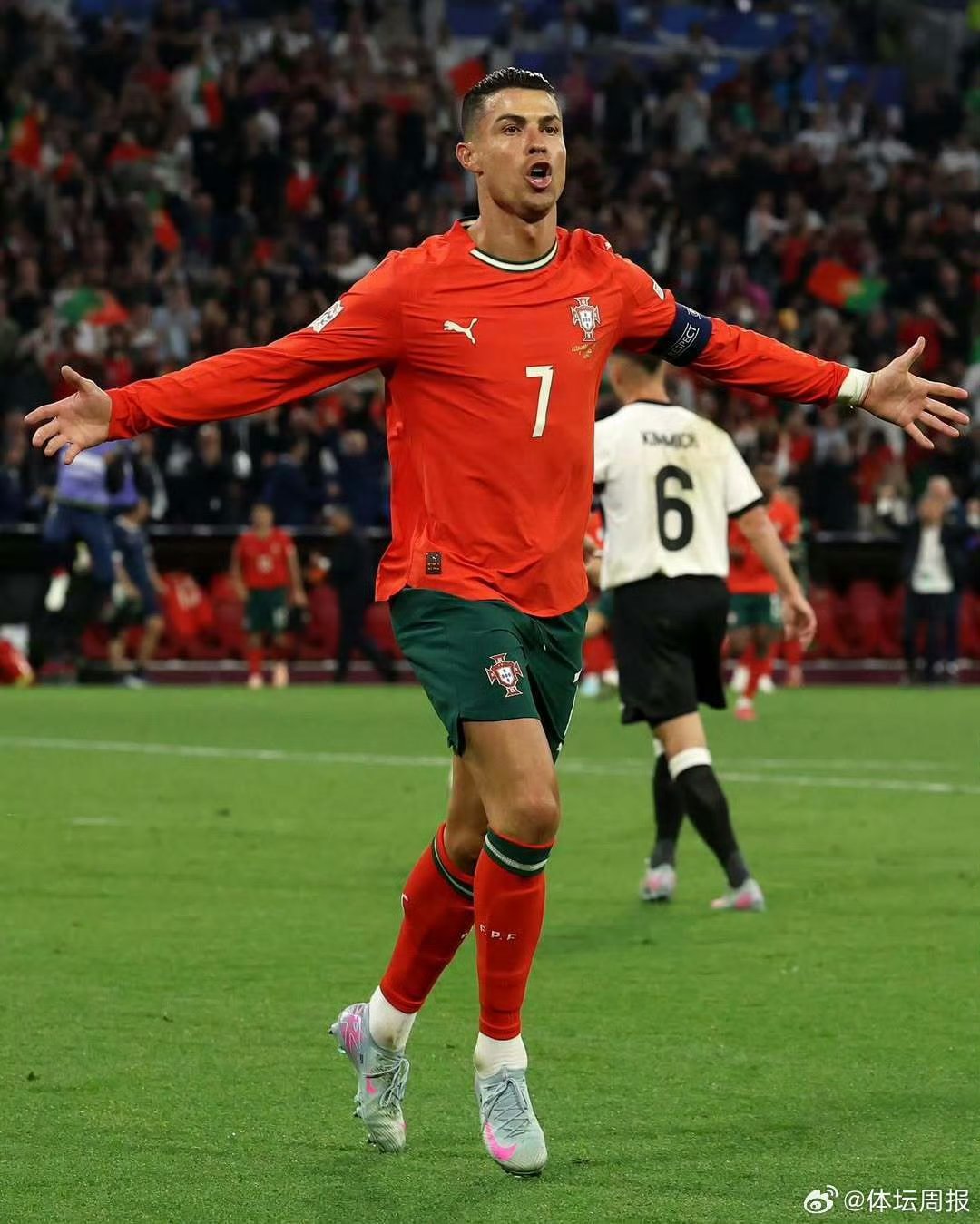 葡萄牙队完胜瑞典队，波尔关键制胜
