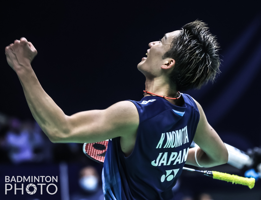 德国队险胜泰国队，桃田贤斗带队取胜