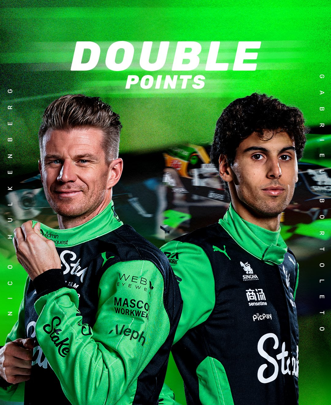 索伯车队逆转法拉利，佩雷兹惊艳四座