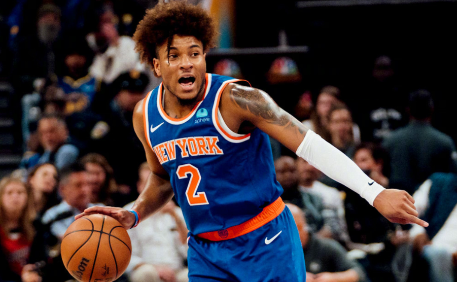 湖人翻盘江苏队，布伦森状态火热